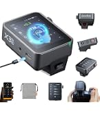 Amazon.com : Godox X3 Pro N X3Pro N TTL Wireless Flash Trigger for